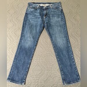 Abercrombie & Fitch Demin—Athletic Skinny, Stretch